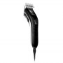 Philips | Hair clipper QC5115 | Hair clipper | Number of length steps 11 | Black, White - 2
